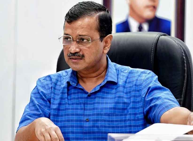 Arvind Kejriwal: ఆ పార్టీ లో చేరాలని బలవంతం చేశారు.. కేజ్రీవాల్‌ సంచలన ఆరోపణలు..