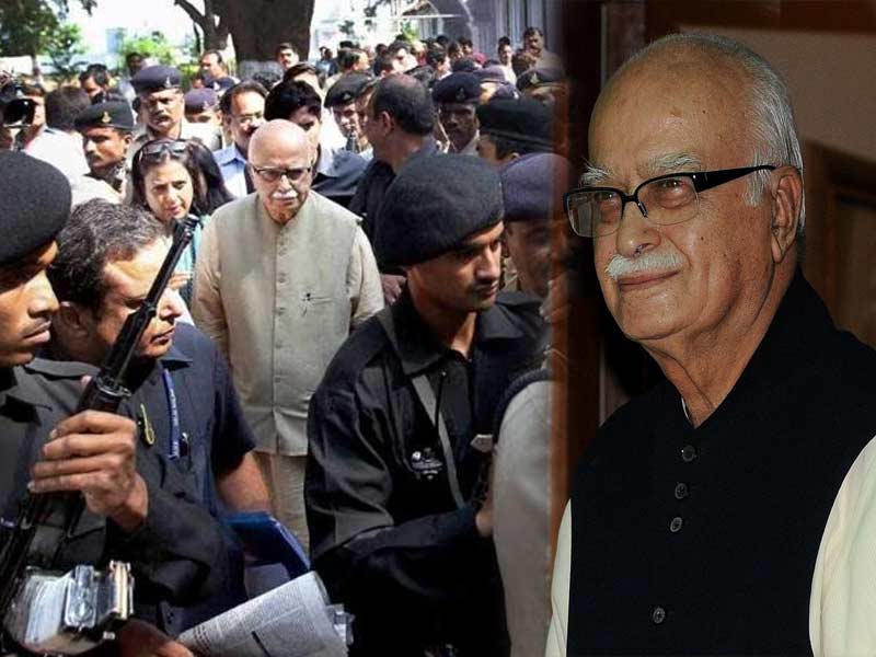 L.K. Advani : ఆయన్ను అరెస్టు చేసిన గంటకే కేంద్ర ప్రభుత్వం పడిపోయింది ..!