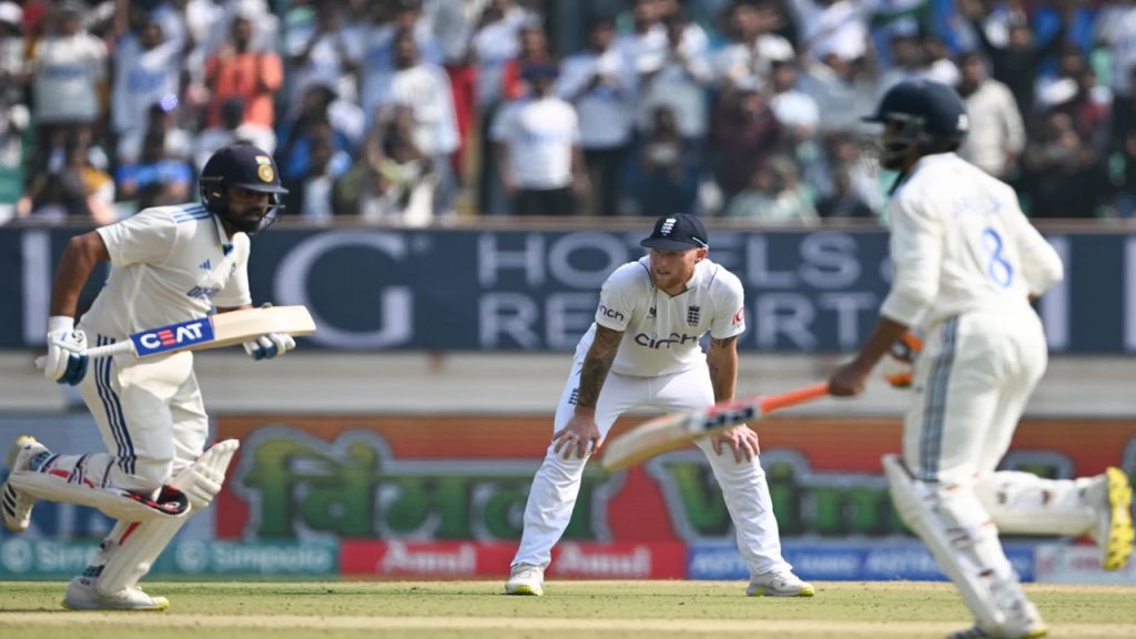 India vs England 3rd Test Highlights 