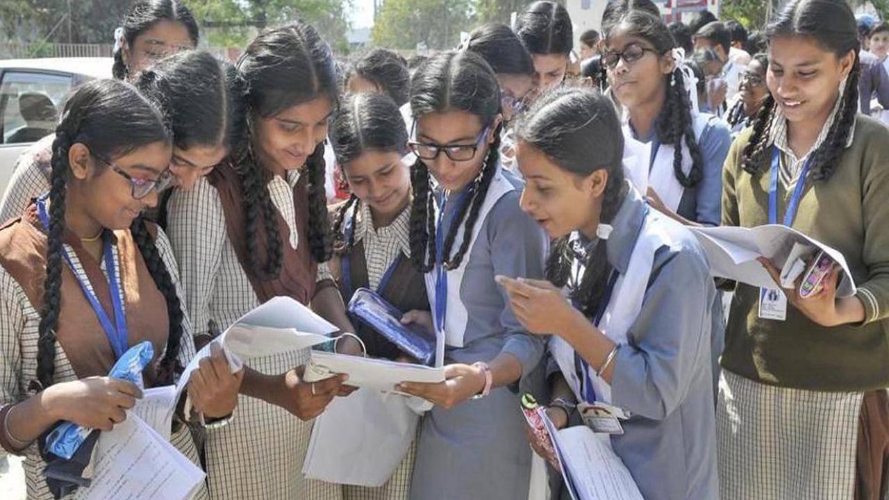 Tenth Class Exams from Today