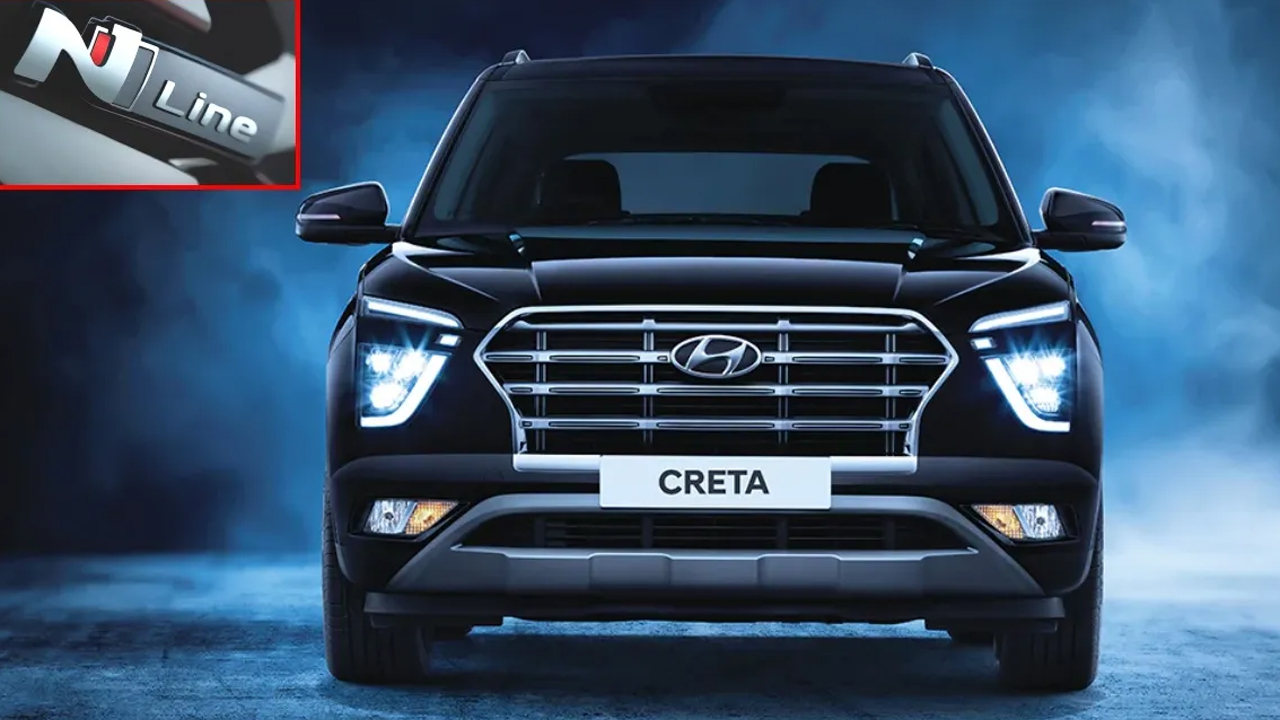 Hyundai Creta N Line