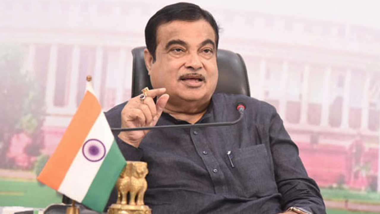 Nitin Gadkari