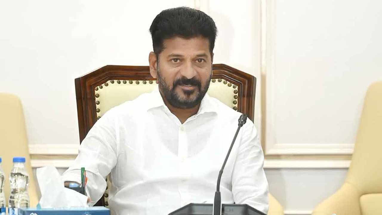 CM Revanth Reddy