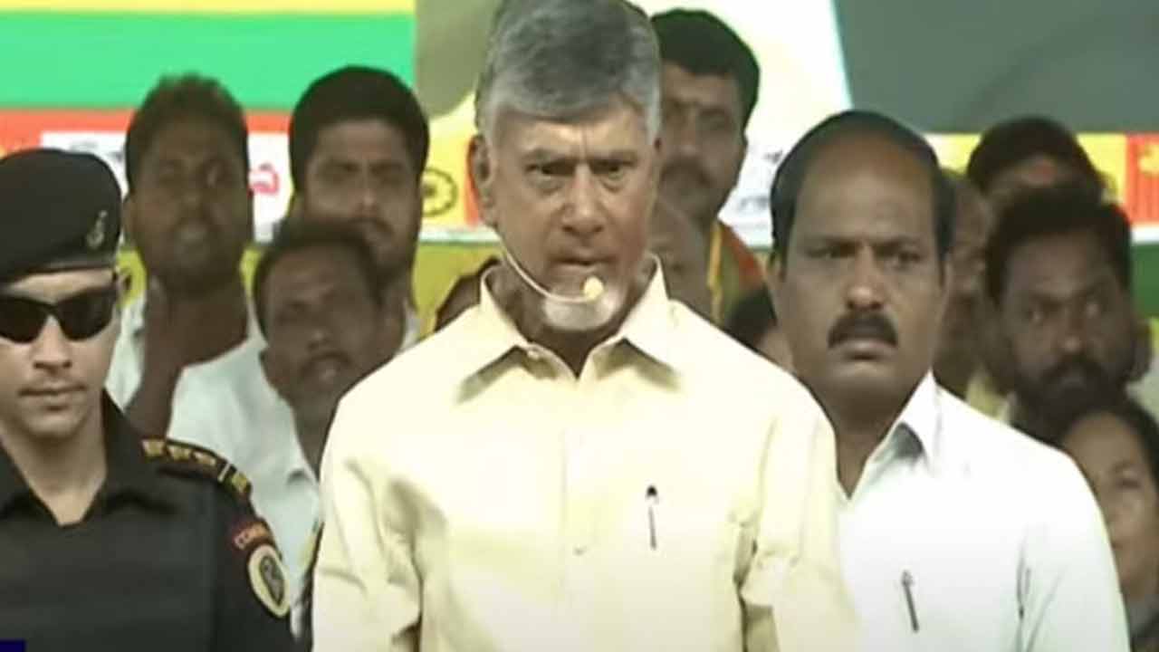 Chandrababu