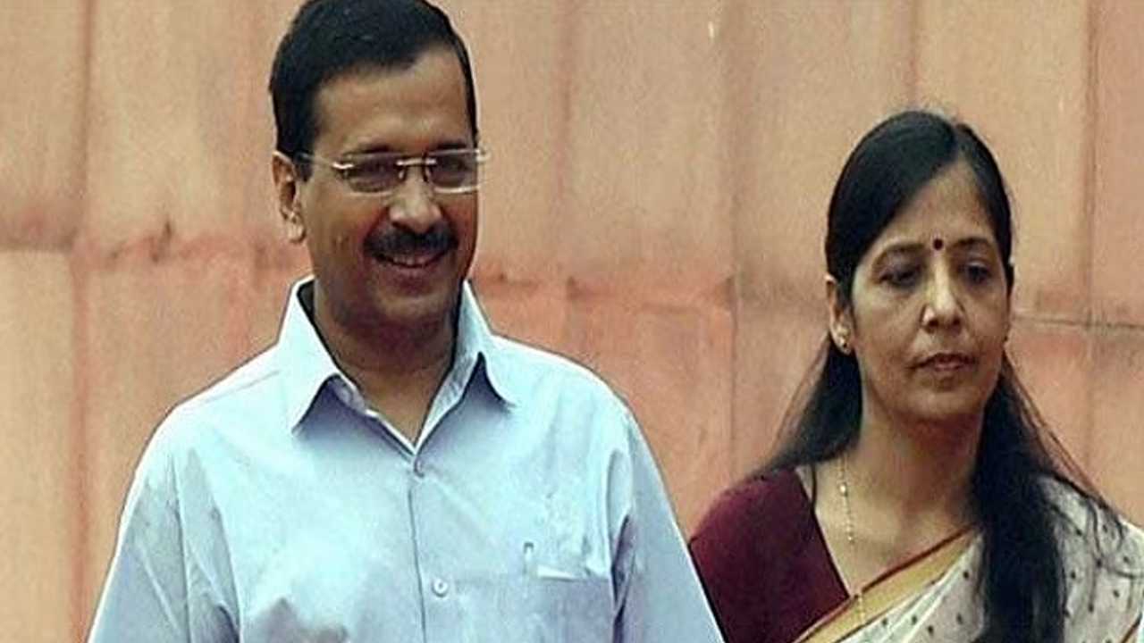 Delhi CM Arvind Kejriwal