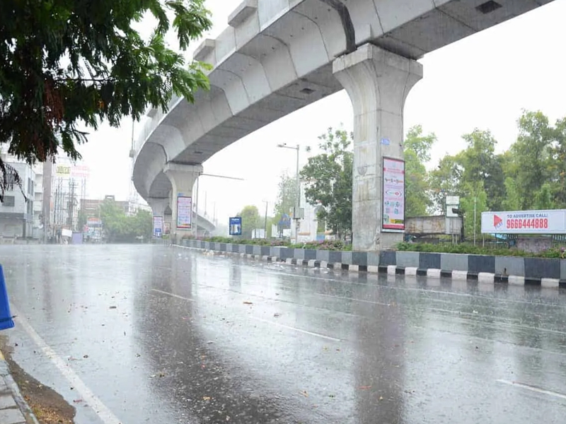 Rains in AP & Telangana: తెలుగు ప్రజలకు చల్లటి కబురు.. ఇరు రాష్ట్రాల్లో వర్షాలు