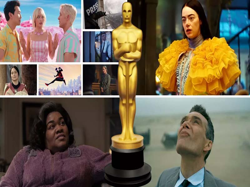 Oscar Awards 2024: అవార్డులు కొల్లగొడుతున్న ఓపెన్‌హైమర్.. విజేతల లిస్ట్ ఇదే