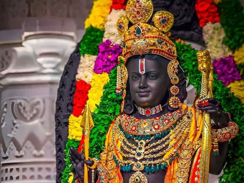 Ayodhya Ram Mandir: అయోధ్య రామాలయంలో మరో ఉత్సవం.. 24 గంటల పాటు దర్శనం..!