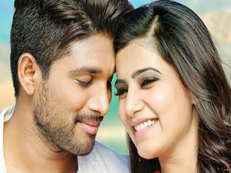 Samantha Comments: హీరో అల్లు అర్జున్‌పై నటి సమంత షాకింగ్ కామెంట్స్