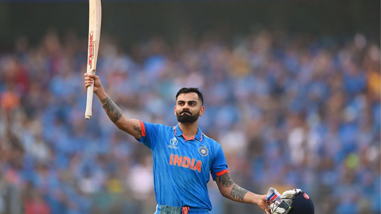 Virat Kohli - T20 World Cup 2024