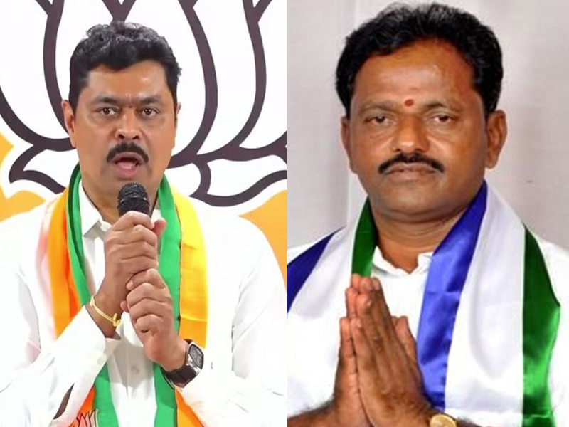 Anakapalli MP Candidate: అనకాపల్లిలో ఫైట్.. లోకల్ వర్సెస్ నాన్‌లోకల్!