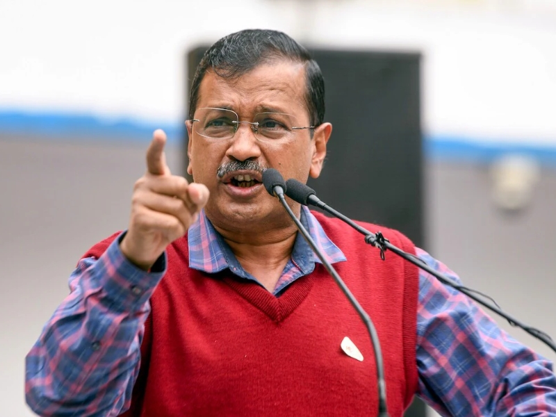 Arvind Kejriwal: అరవింద్ కేజ్రీవాల్‌కు షాక్ ఇచ్చిన హైకోర్టు.. అరెస్టు నుంచి మినహాయింపు ఇవ్వలేం..