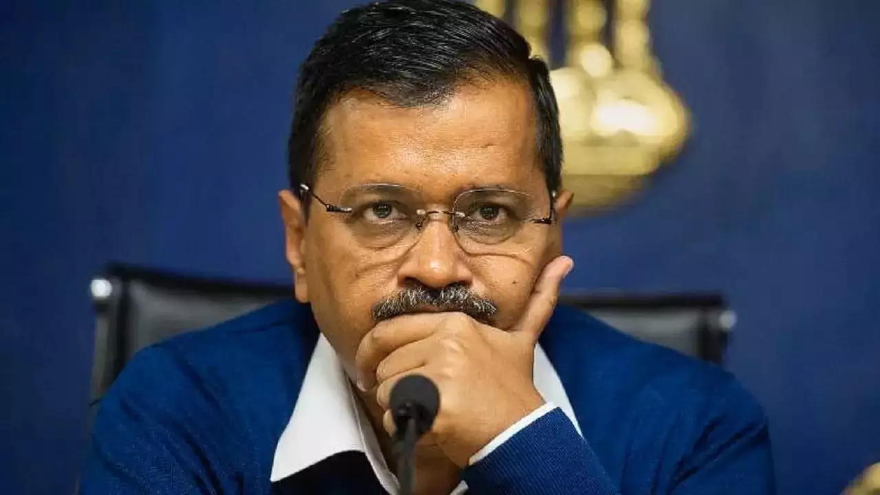 Arvind Kejriwal