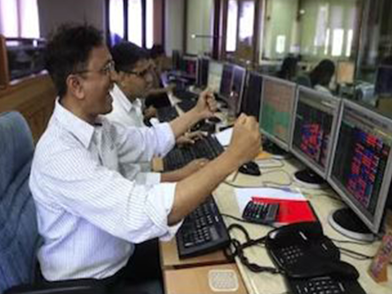 STOCK MARKET TODAY GAIN : మదుపరులు హుషార్.. ముగిసిన స్టాక్ మార్కెట్