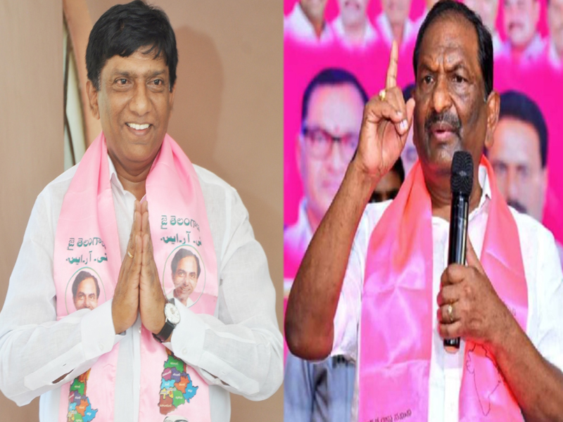 BRS MP Candidates First List : బీఆర్ఎస్ అభ్యర్థుల తొలి జాబితా విడుదల.. ఇద్దరు పేర్లు ప్రకటించిన కేసీఆర్..