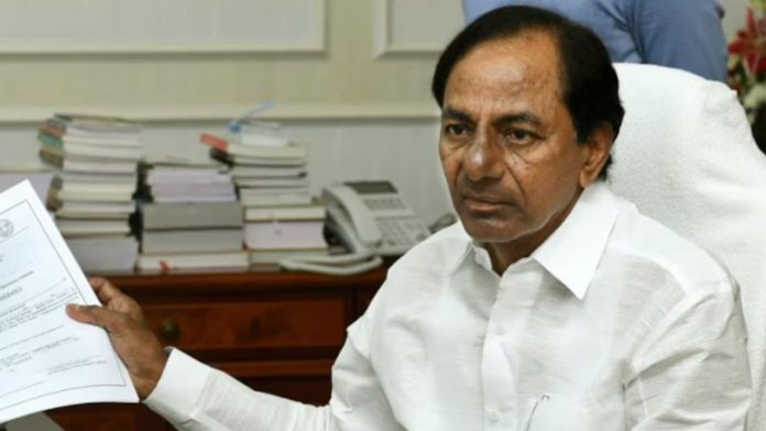 KCR Petition to High Court to cancel Telangana electricity commission