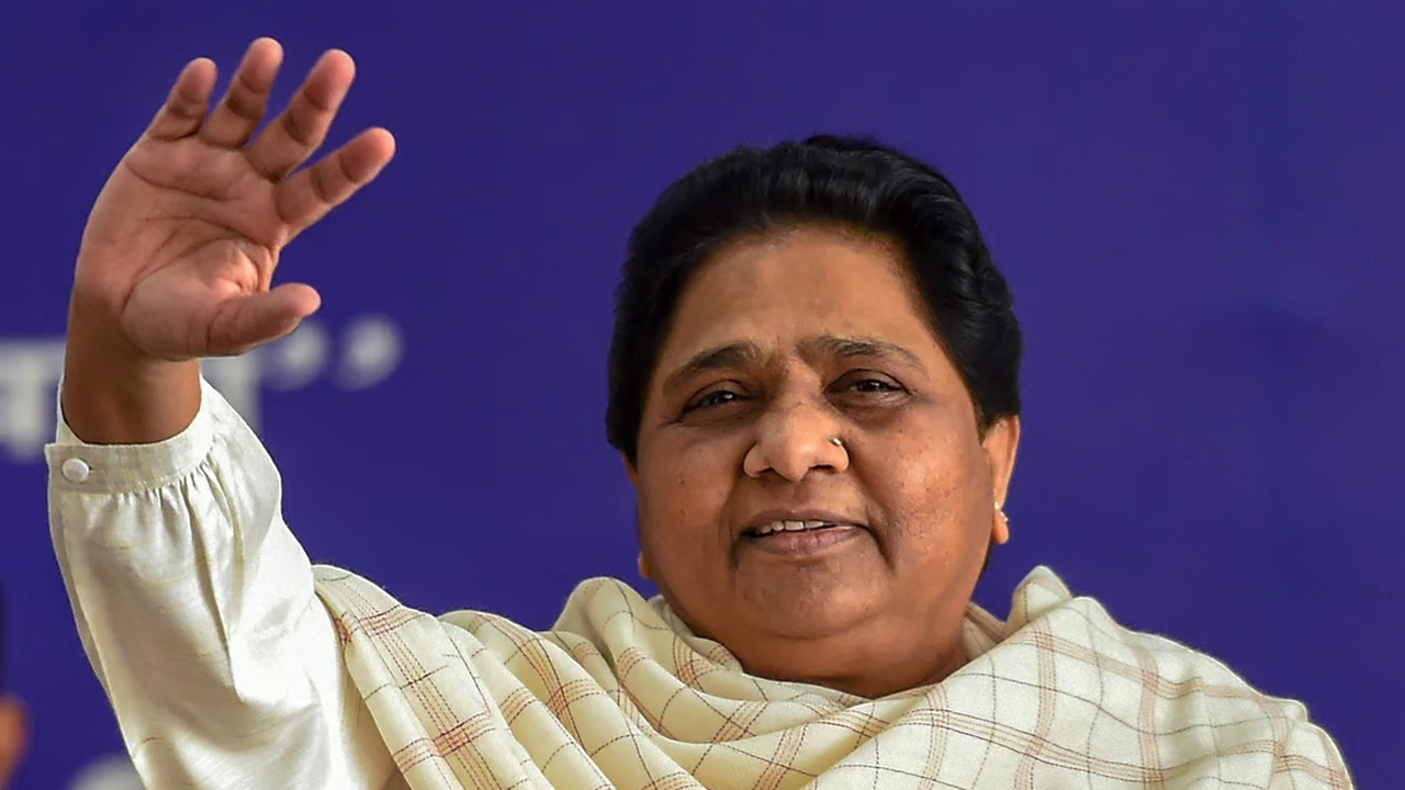 BSP Chief Mayawati