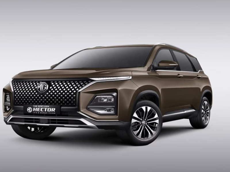 MG Hector New Variants : ఎంజీ హెక్టర్ కొత్త షైన్ ప్రొ , సెలెక్ట్ ప్రొ వేరియంట్స్.. ధర ఎంతంటే?