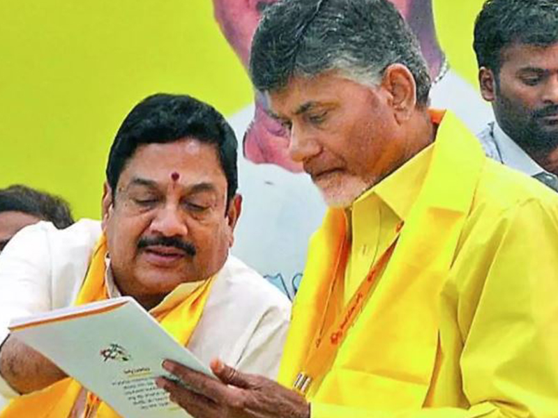 TDP 3rd List: మూడో జాబితాలో సీనియర్లకు మొండి చేయి..!