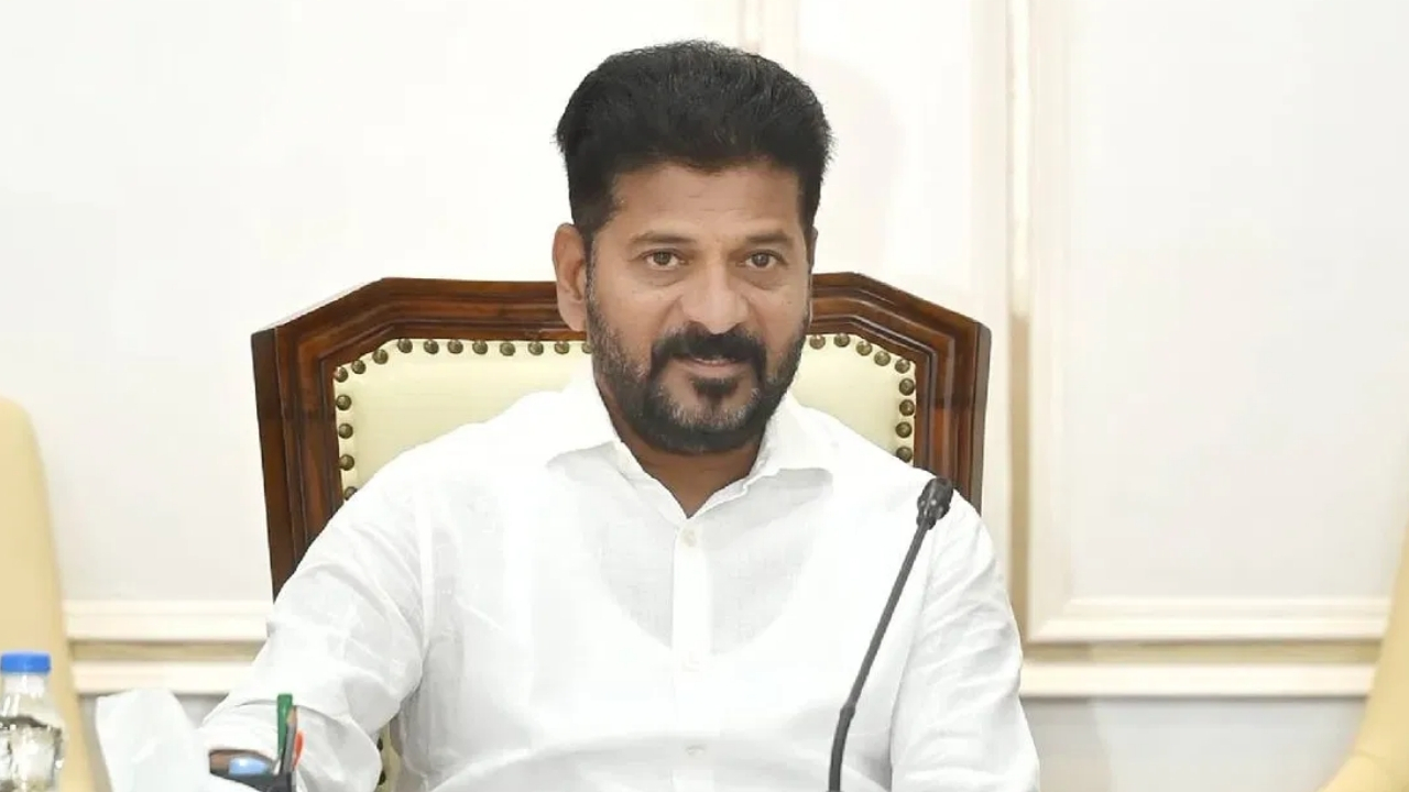 CM Revanth Reddy Review Meeting