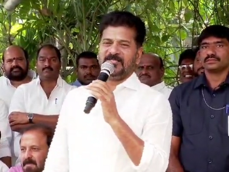 CM Revanth Reddy: నేను సీఎంగా ఉన్నానంటే అది మల్కాజ్‌గిరి పార్లమెంట్ వల్లే..!