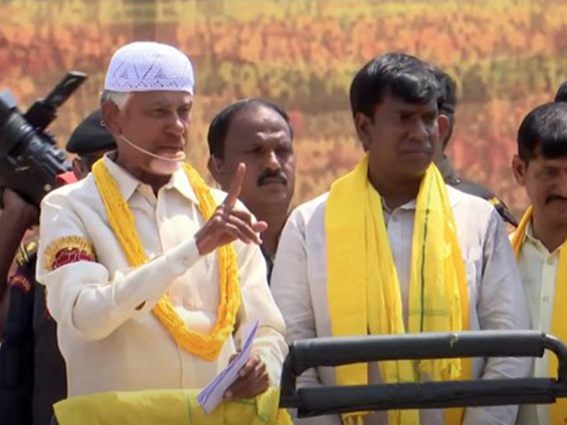 Chandrababu: “టీడీపీ డీఎన్ఏలోనే బీసీ ఉంది.. వైసీపీ పెత్తందారుల పార్టీ”..