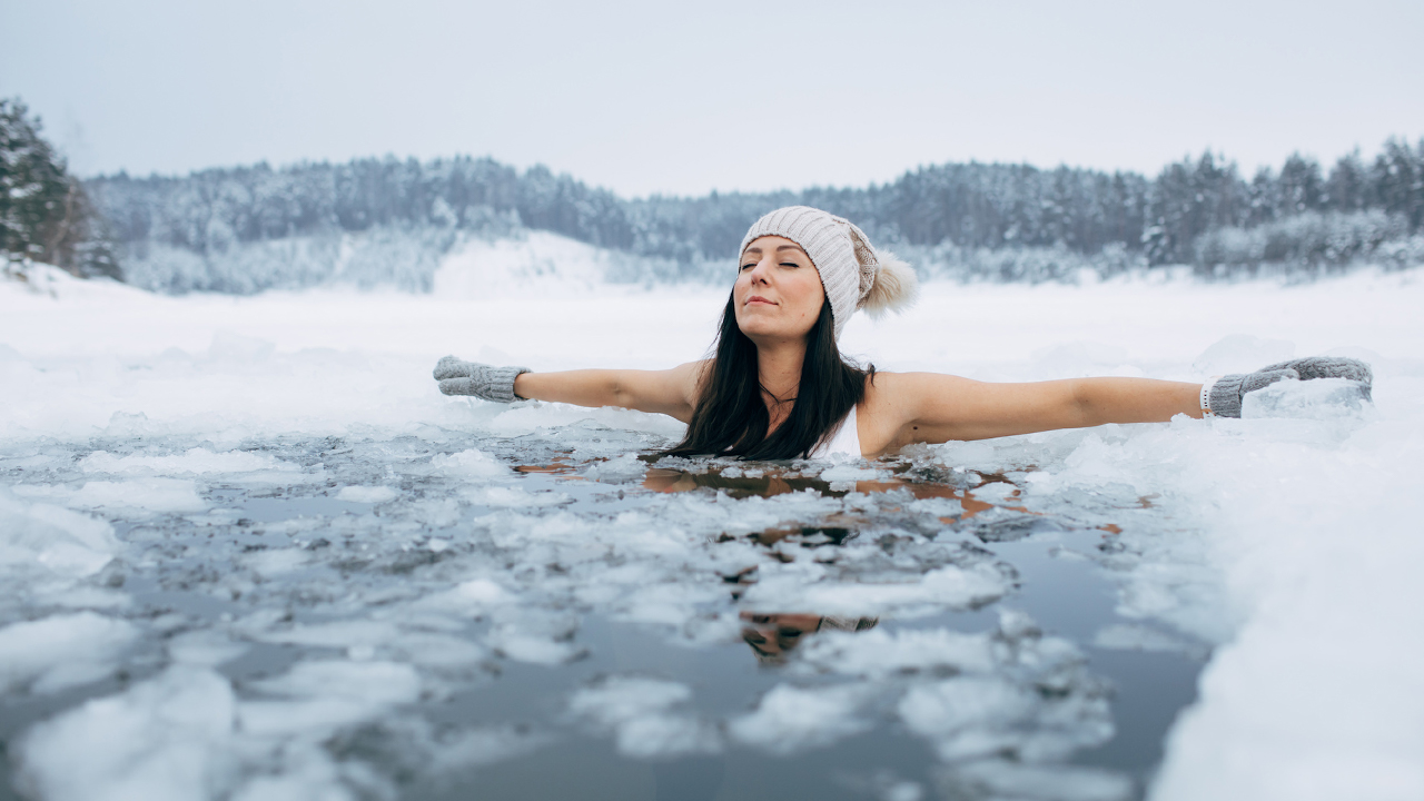 Cold Water Therapy Benefits