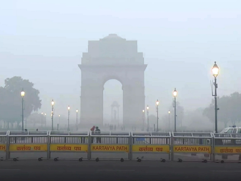 Most Polluted Capital City: ప్రపంచంలోనే అత్యంత కాలుష్యమైన రాజధాని నగరంగా ఢిల్లీ..