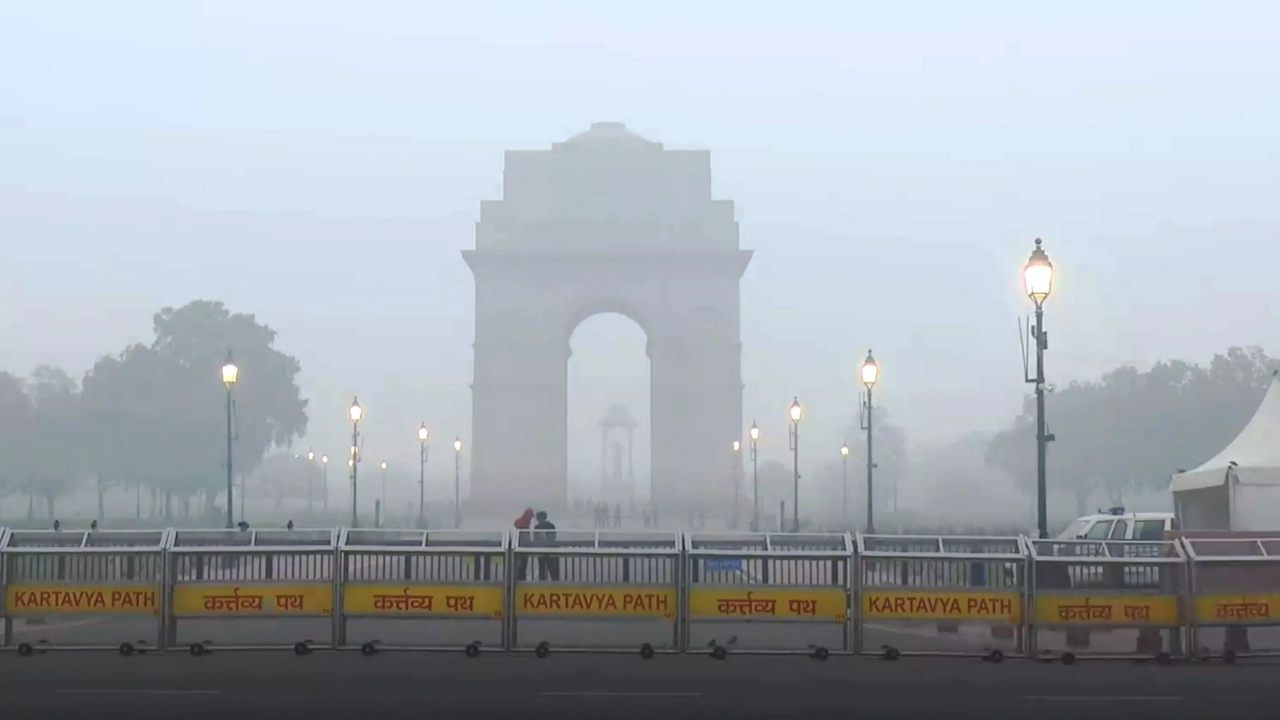 Delhi Is The Most Polluted Capital City