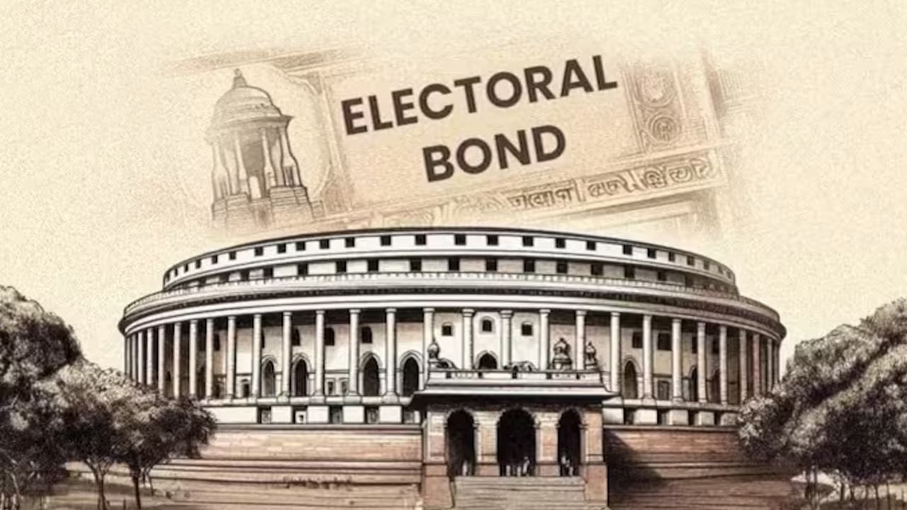 Electoral Bonds Data