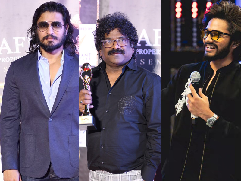 Gama Awards 2024: గామా అవార్డుల ప్ర‌ధానోత్స‌వం.. విజేత‌లు వీరే