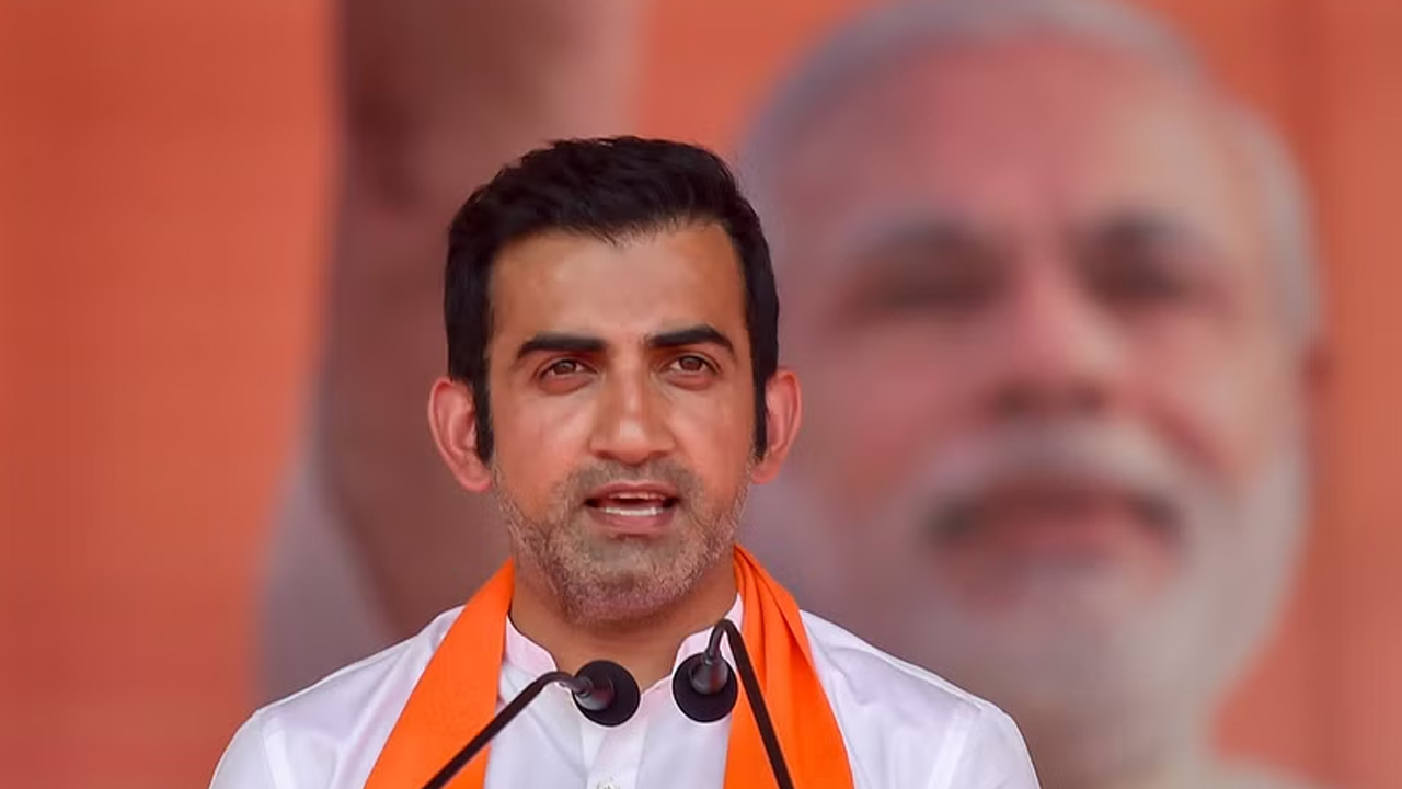 Gautam Gambhir Quitting Politics