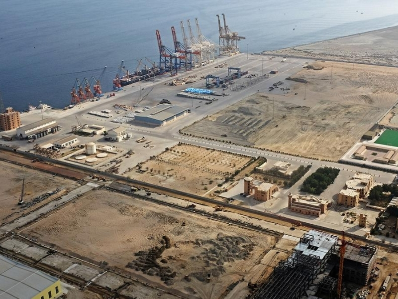 Gwadar Port: గ్వాదర్ పోర్ట్‌పై దాడి.. 8 మంది మిలిటెంట్ల మృతి..