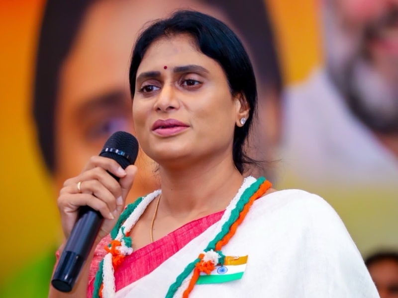 YS Sharmila: రాష్ట్రంలో బీజేపీ చేసిన మోసానికి జగన్ మౌనం వహిస్తున్నారు: ఏపీసీసీ చీఫ్ వైఎస్ షర్మిల