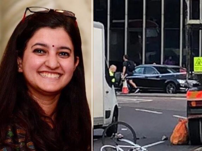 India PhD student dies after being run over by truck in London city