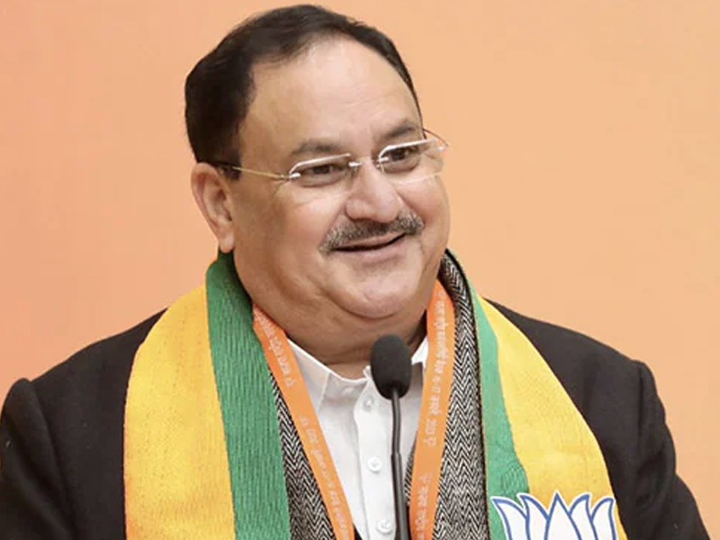 JP Nadda Resignation: రాజ్యసభ సభ్యత్వానికి జేపీ నడ్డా రాజీనామా..