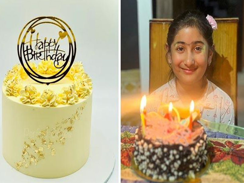 10 Year old Girl Died After Eating Cake: విషాదం.. బర్త్ డే కేక్ తిని పదేళ్ల చిన్నారి మృతి