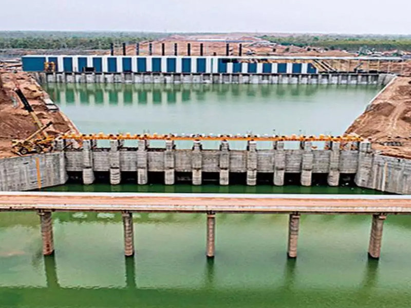 Kaleshwaram Project: కాళేశ్వరంపై ఎన్డీఎస్ఏ కమిటీ విచారణ.. ఇంజినీర్ల నుంచి సమాచారం సేకరణ