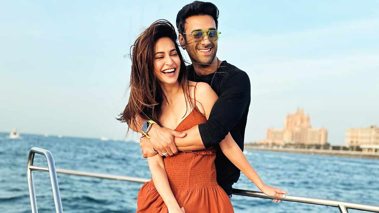 Pulkit Samrat - Kriti Kharbanda Wedding