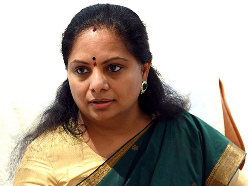 MLC Kavitha ED Custody : వారం రోజులు ఈడీ కస్టడీకి ఎమ్మెల్సీ కవిత.. సీబీఐ ప్రత్యేక కోర్టు ఆదేశం..