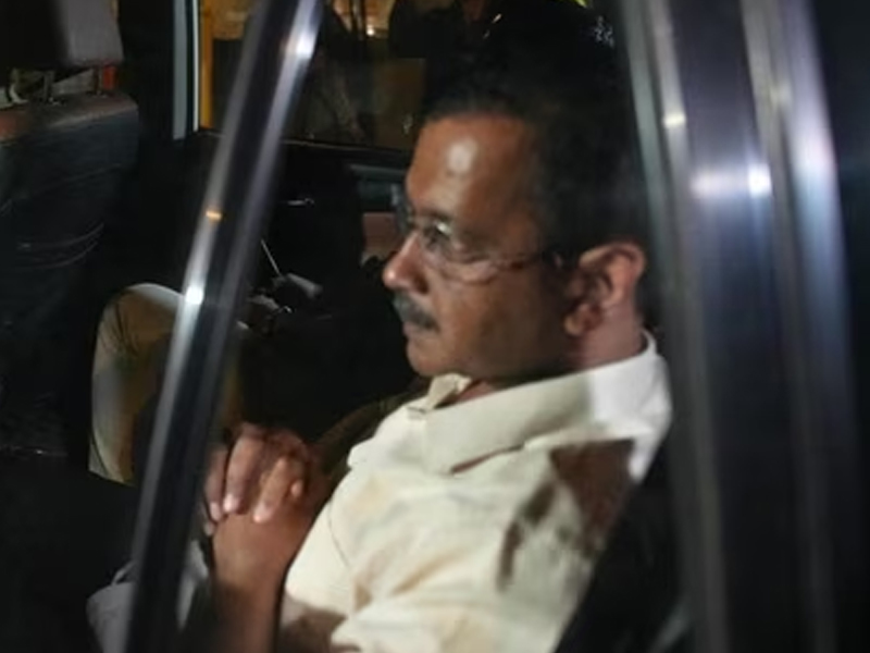 Arvind Kejriwal Arrest Updates: నేడు కేజ్రీవాల్‌ను కోర్టులో ప్రవేశపెట్టిన ఈడీ.. 10 రోజుల కస్టడీ కోరే అవకాశం!