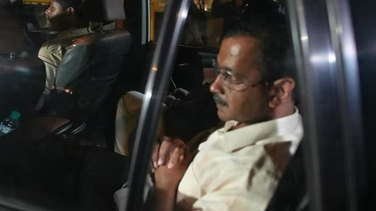 Delhi CM Arvind Kejriwal Arrest Updates