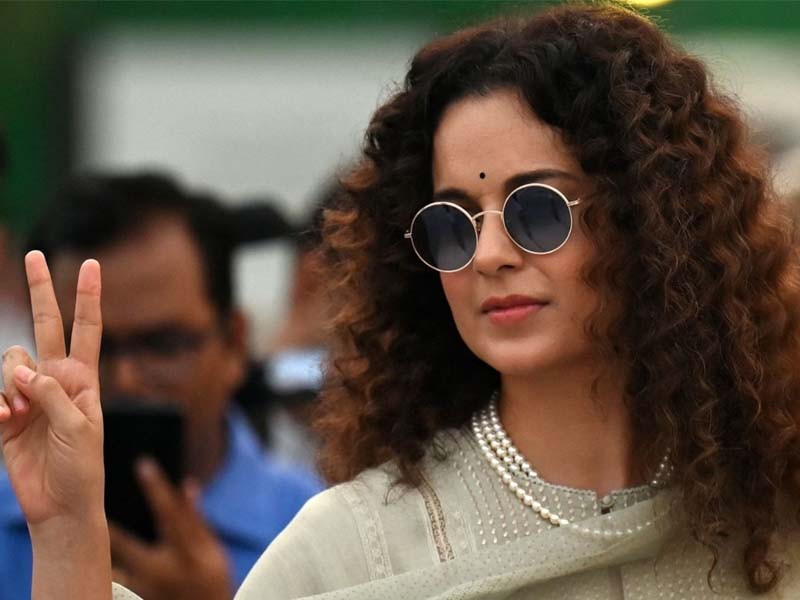 Kangana Reaction on Lok Sabha Ticket: లోక్‌సభ ఎంపీ సీటుపై కంగనా రియాక్షన్.. ఇకపై ఆ విధంగా పని చేస్తాను!