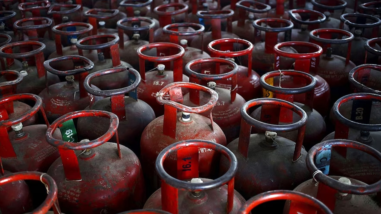 LPG Gas Cylinder Price Hike