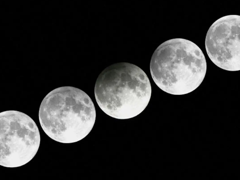 Lunar Eclipse 2024: 100 ఏళ్ల తర్వాత హోలీ రోజున చంద్ర గ్రహణం.. ఈ రాశుల వారు బీ కేర్‌ఫుల్..!