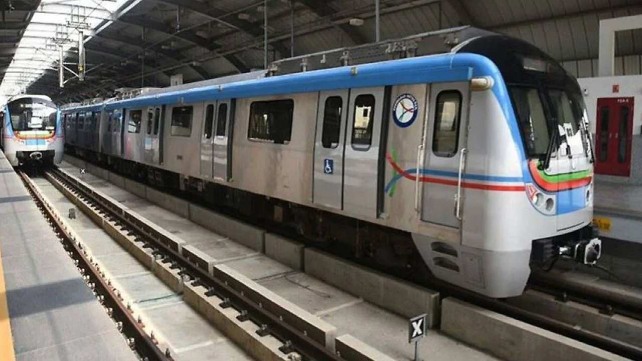 Hyderabad Metro Second Phase