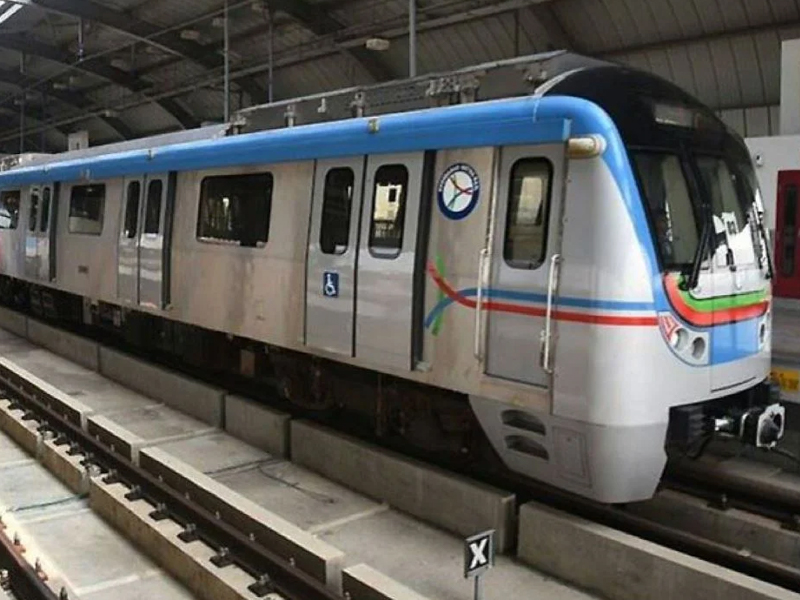 Hyderabad Metro Second Phase :  మెట్రో రెండో దశ.. ఈ నెల 8న శంకుస్థాపన..