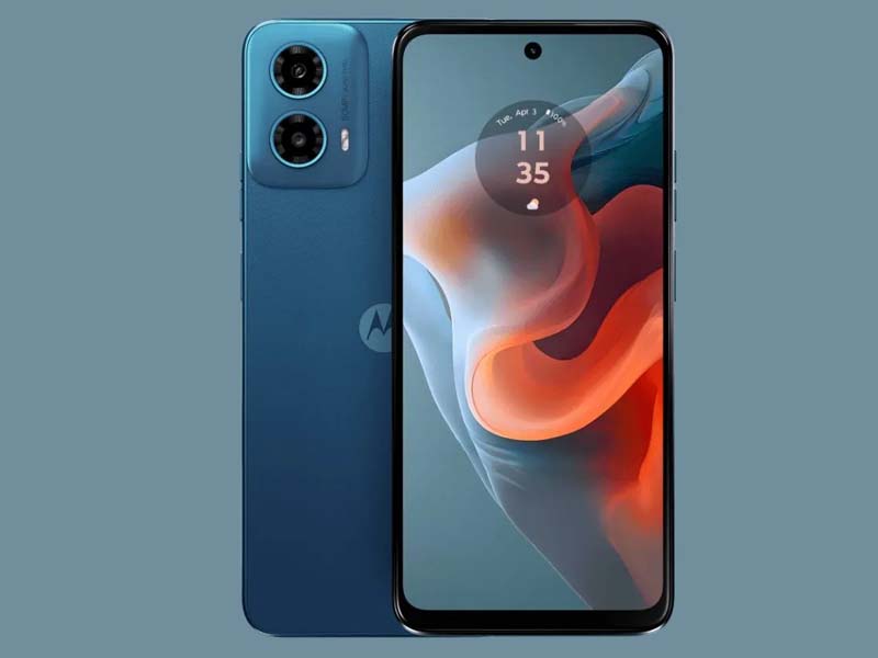 Motorola G34 @ Rs 499: కిర్రాక్ ఆఫర్.. బేసిక్ ఇయర్ బడ్స్ ధరకే 5G మొబైల్.. ఎలాగో తెలుసుకోండి!