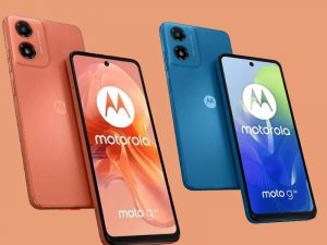 Moto G04 @ Rs 1 Month Recharge Pack Price: ఒక్క నెల రీఛార్జ్ ప్యాక్ ధరకే కొత్త 5G స్మార్ట్‌ఫోన్.. ఈ ఆఫర్ మిస్ చేయకండి