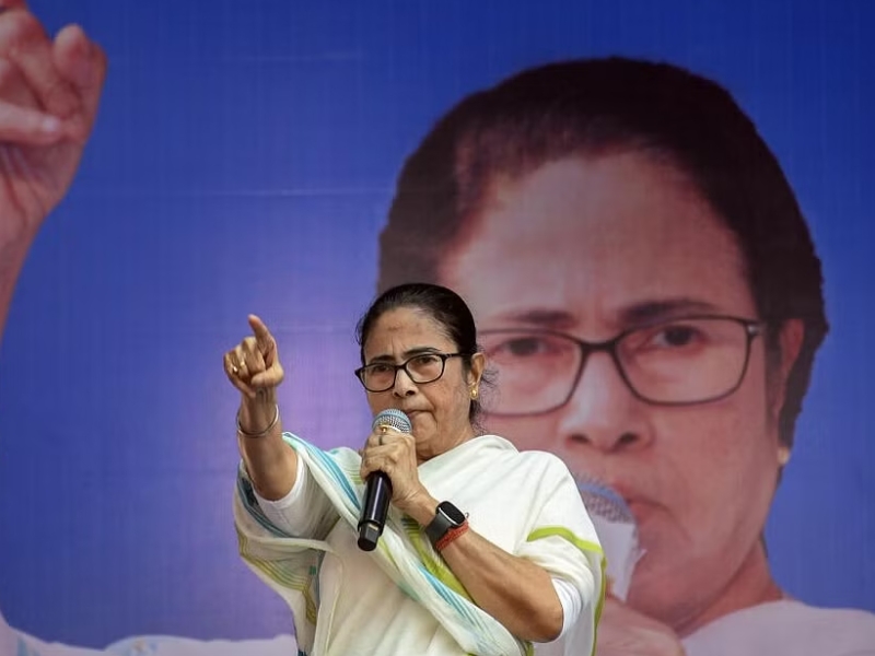 Mamata Banerjee: పశ్చిమ బెంగాల్‌లో ఇండియా కూటమి లేదు: మమతా బెనర్జీ